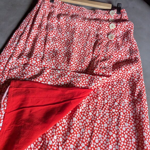 Sézane Maisie Skirt - Picture 10 of 16